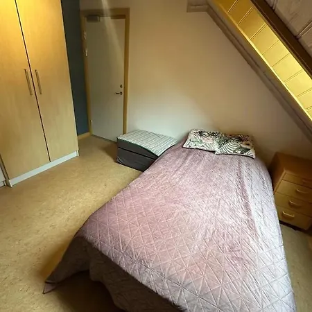 Ladegardsgaten Flat-bryggen Area Bergen