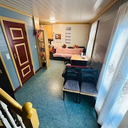Ladegardsgaten Flat-bryggen Area