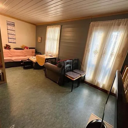 Ladegardsgaten Flat-bryggen Area