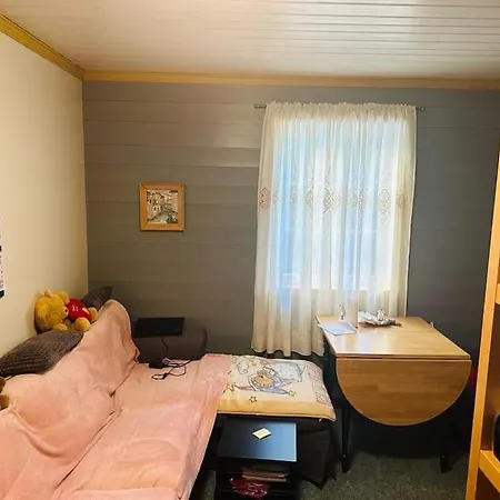 Ladegardsgaten Flat-bryggen Area Apartment *